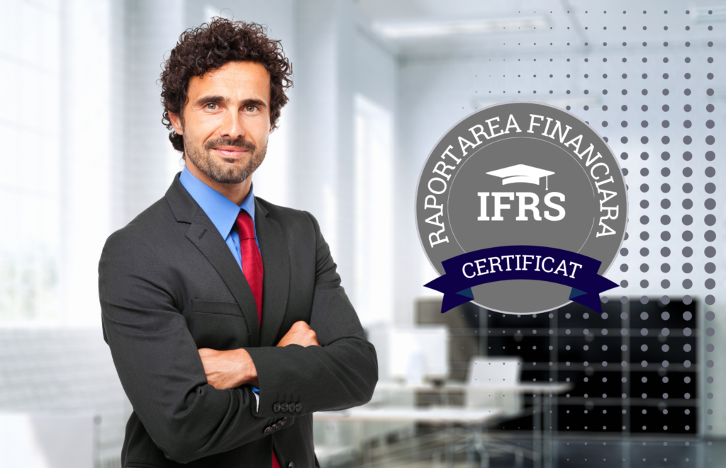Curs de raportare financiară IFRS și analiza companiilor listate