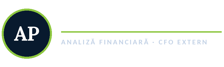 Anamaria Popa — analiză financiară și CFO extern
